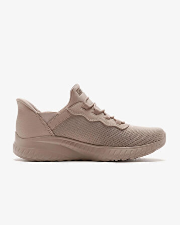 Skechers SLİP-İNS: BOBS SQUAD CHAOS Bej