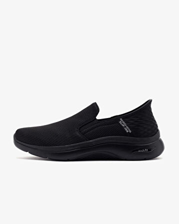 Skechers GO WALK ARCH FİT 2.0 - HANDS FREE 2 Siyah