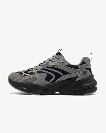 Skechers BOBS BAMINA 2 Gri/Siyah