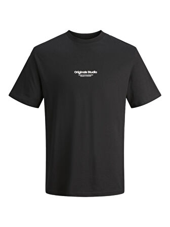 JORVESTERBRO TEE SS CREW NECK NOOS Black