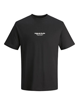 JORVESTERBRO TEE SS CREW NECK NOOS Black