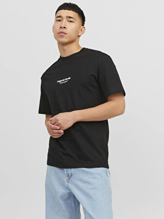 JORVESTERBRO TEE SS CREW NECK NOOS Black