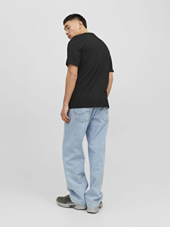 JORVESTERBRO TEE SS CREW NECK NOOS Black