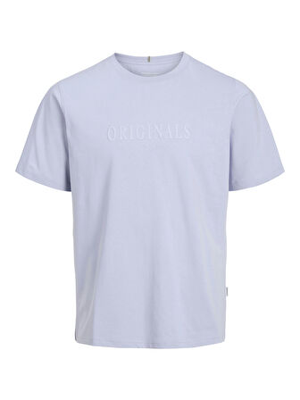 JORFREDERIKSBERG TEE SS CREW NECK NOOS SKY