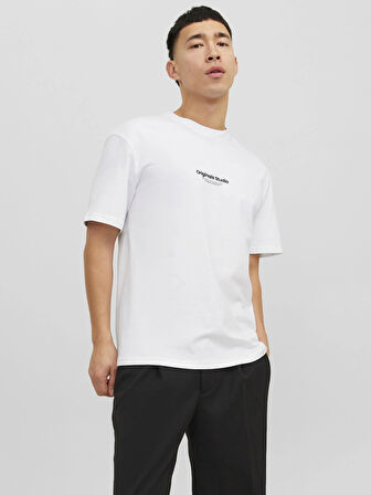 JORVESTERBRO TEE SS CREW NECK NOOS Bright Wht