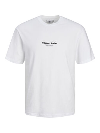 JORVESTERBRO TEE SS CREW NECK NOOS Bright Wht