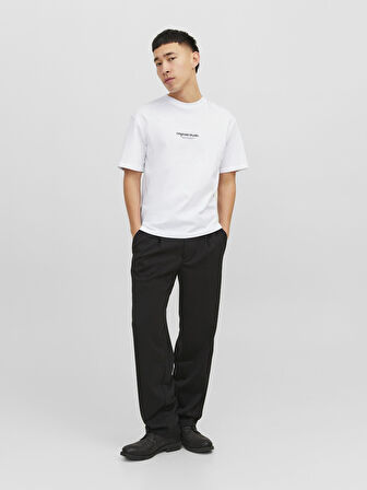 JORVESTERBRO TEE SS CREW NECK NOOS Bright Wht