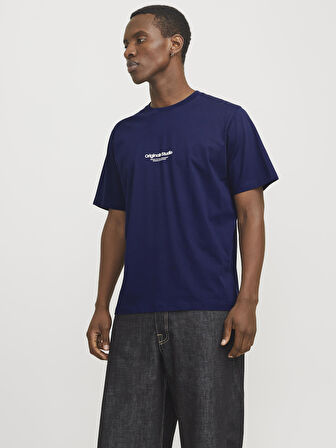 JORVESTERBRO TEE SS CREW NECK NOOS Ocean