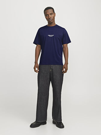 JORVESTERBRO TEE SS CREW NECK NOOS Ocean