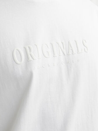 JORFREDERIKSBERG TEE SS CREW NECK NOOS Bright Wht