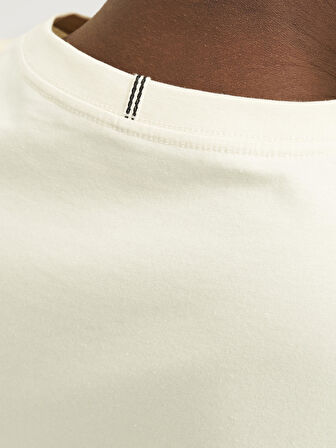 JORFREDERIKSBERG TEE SS CREW NECK NOOS White