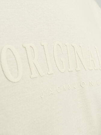 JORFREDERIKSBERG TEE SS CREW NECK NOOS White