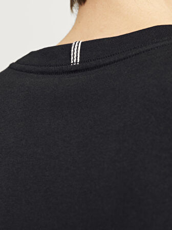 JORFREDERIKSBERG TEE SS CREW NECK NOOS Black