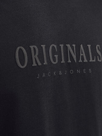 JORFREDERIKSBERG TEE SS CREW NECK NOOS Black