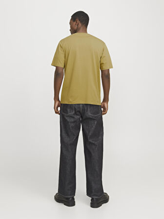 JORVESTERBRO TEE SS CREW NECK NOOS Cedar
