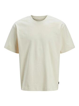 JJEURBAN EDGE TEE SS O-NECK NOOS White