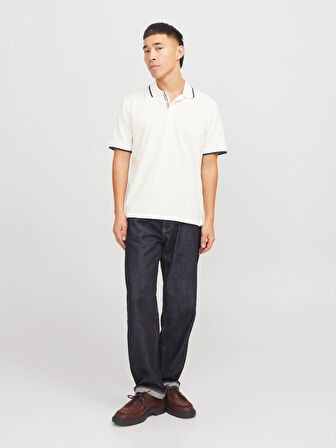 JPRBLUALVES SS POLO SN Cloud