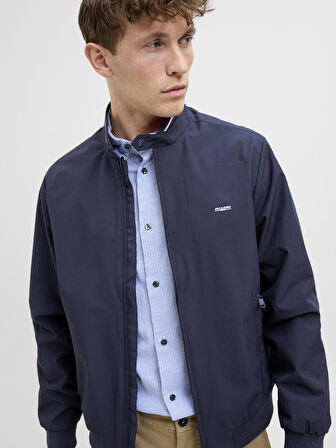 JPRBLUBRAD BOMBER JACKET SN Seaborne