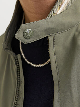 JPRBLUBRAD BOMBER JACKET SN Tea Leaf