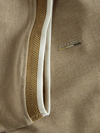 JPRBLUALVES SS POLO SN Tannin