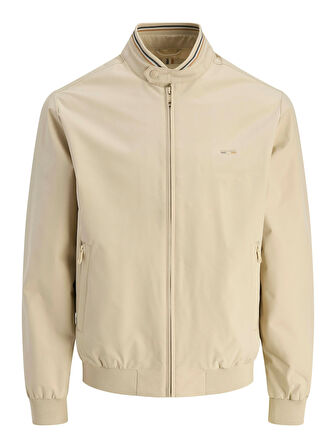 JPRBLUBRAD BOMBER JACKET SN White
