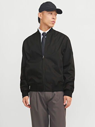 JPRCCBANE BOMBER JACKET SN Black