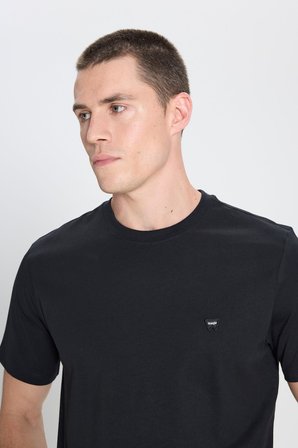 Regular Fit T-shirt Black