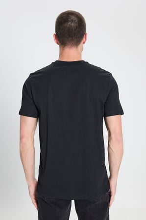 Regular Fit T-shirt Black