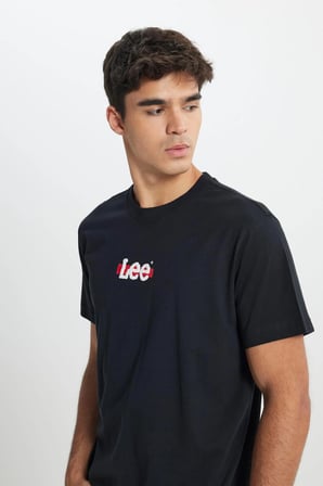 T-shirt Black