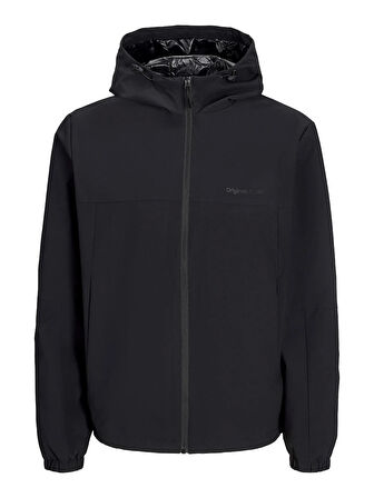JORVESTERBRO HOOD JACKET SN Black