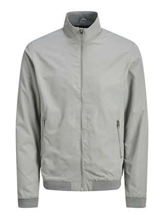 JJERUSH HARRINGTON BOMBER NOOS GREY