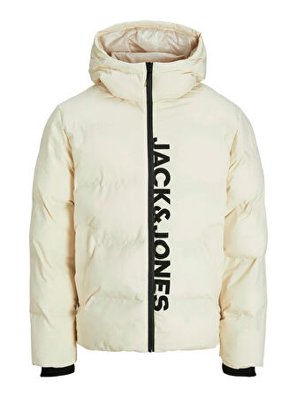 JJPAYNE PUFFER JACKET Bej