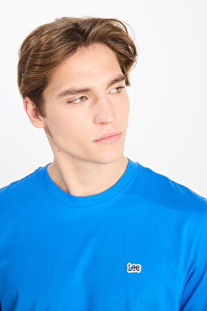 Regular Fit Patch Logo T-shirt Ferris