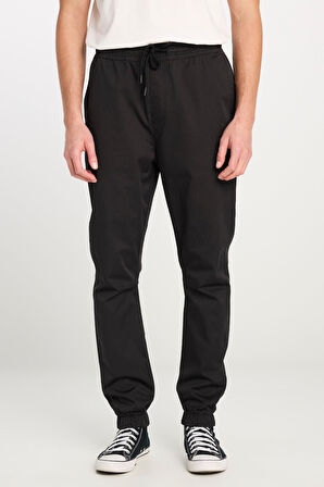 Jogger Pantolon Black