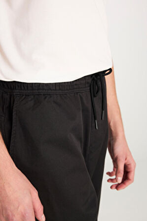 Jogger Pantolon Black
