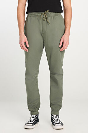 Jogger Pantolon Khaki
