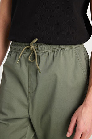Jogger Pantolon Khaki