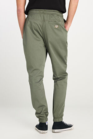 Jogger Pantolon Khaki