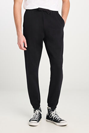 Jogger Örme Pantolon Anthracite