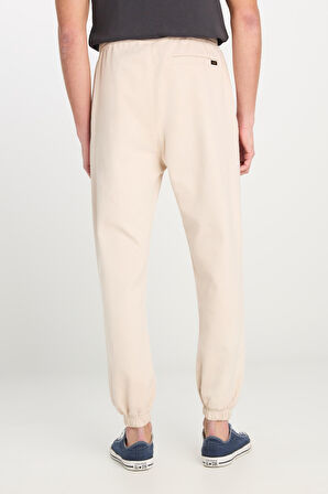 Jogger Örme Pantolon Stone