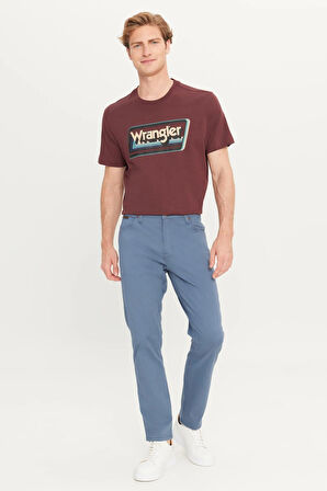 Texas Slim Pantolon Blue
