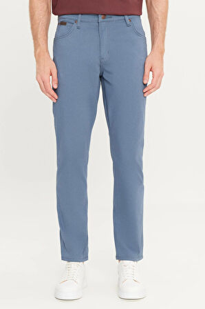 Texas Slim Pantolon Blue