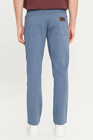 Texas Slim Pantolon Blue