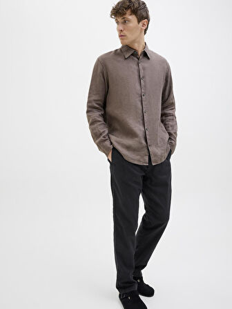 JPSTKANE HYBRID BONDI JOGGER SN Black