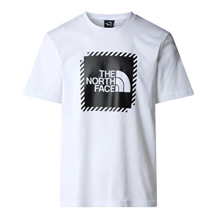 M BINER GRAPHIC 2 TEE White