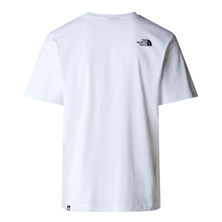 M BINER GRAPHIC 2 TEE White