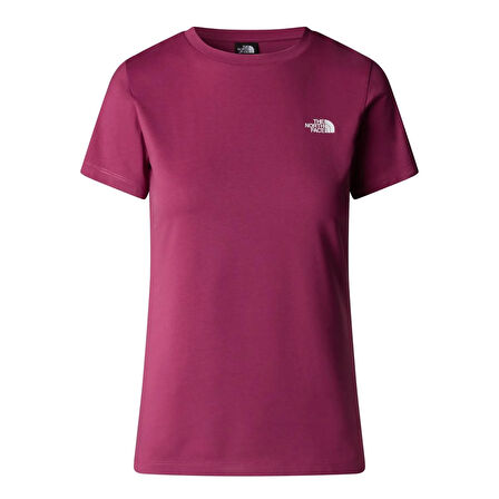 W SS SD SLIM TEE Berry