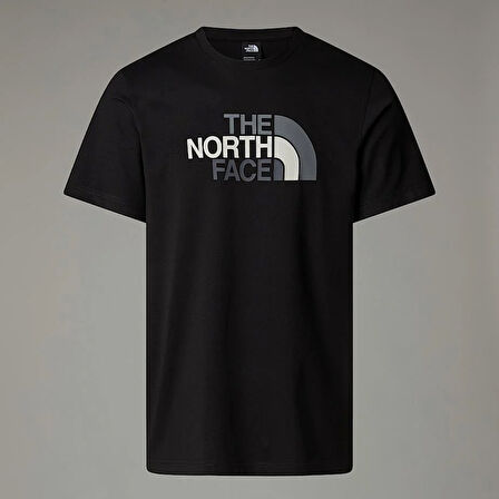 M SS EASY TEE Black