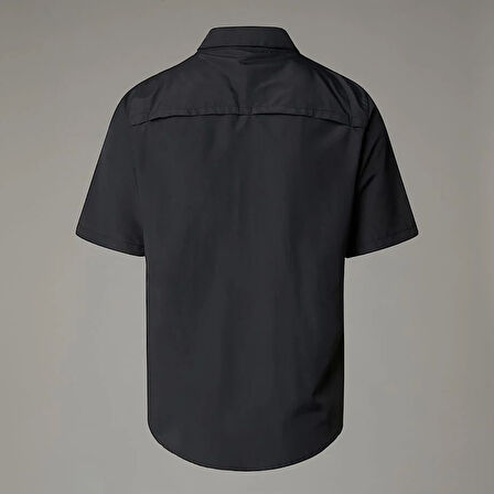 M S/S SEQUOIA SHIRT GREY