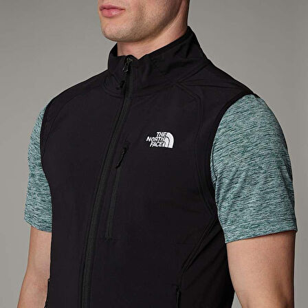 M NIMBLE VEST - EU Black